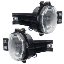 Load image into Gallery viewer, Oracle Lighting 06-08 Dodge Ram Pre-Assembled LED Halo Fog Lights -Blue - DTX Performance