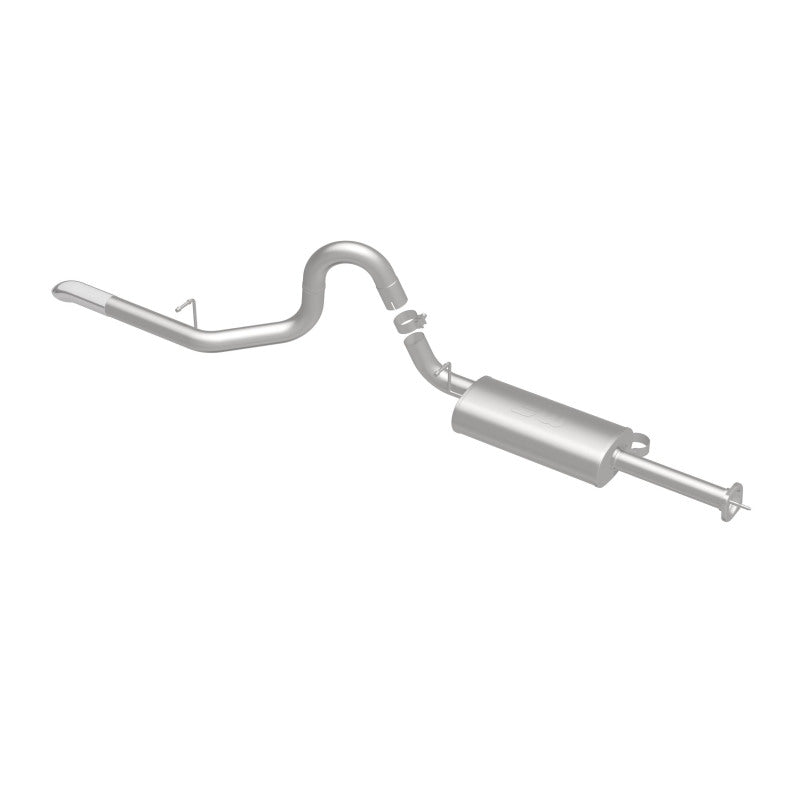 MagnaFlow Sys C/B 05 Jeep Wrangler UNL 2.4/4. - DTX Performance