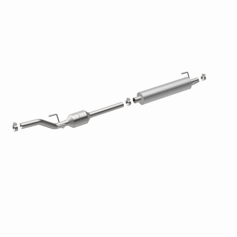 Magnaflow Conv DF 2002-2006 Sprinter 2500 2.7 L Underbody - DTX Performance