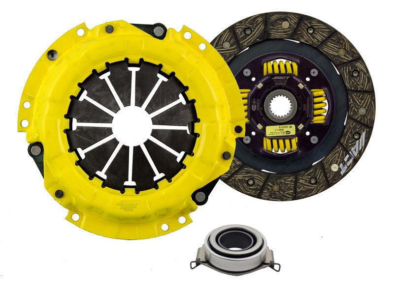 ACT 1988 Toyota Camry Sport/Perf Street Sprung Clutch Kit - DTX Performance