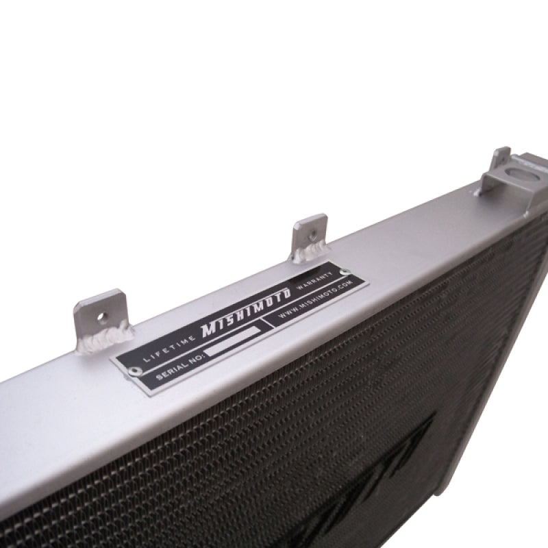 Mishimoto 90-94 Subaru Legacy Turbo Aluminum Radiator - DTX Performance