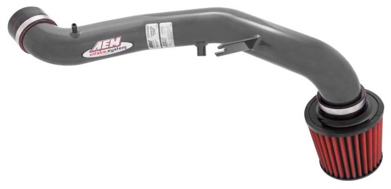 AEM 02-06 RSX Type S Silver Cold Air Intake - DTX Performance