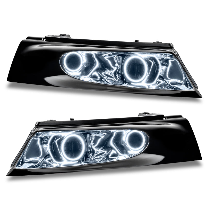 Oracle Plymouth Prowler 97-02 SMD Halo Kit - White - DTX Performance