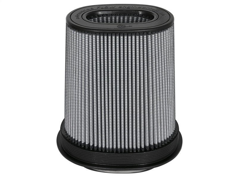 aFe Magnum FLOW Pro DRY S Replacement Air Filter F-(7X4.75) / B-(9X7) / T-(7.25 X 5) (Inv) / H-9in. - DTX Performance