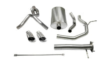 Load image into Gallery viewer, Corsa 03-06 Chevrolet SSR 5.3L V8 Polished Sport Cat-Back Exhaust - DTX Performance