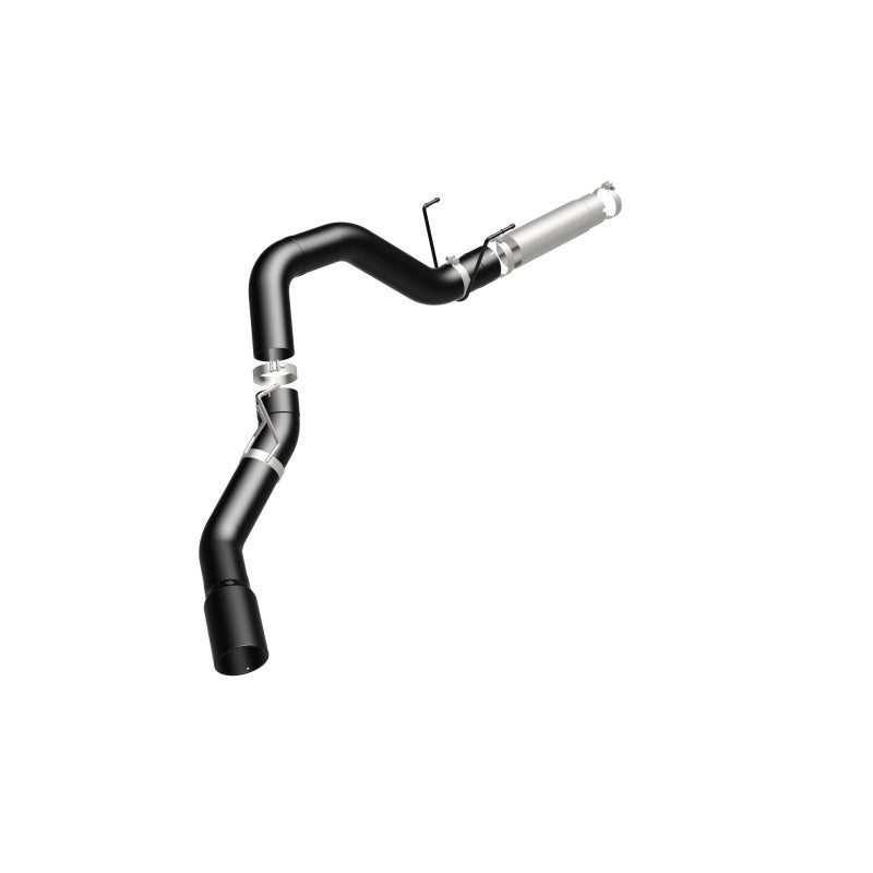 MagnaFlow 2020 Dodge Ram 3500 6.7L DPF-Back Black 5in Single Passenger Side Rear Exit - DTX Performance