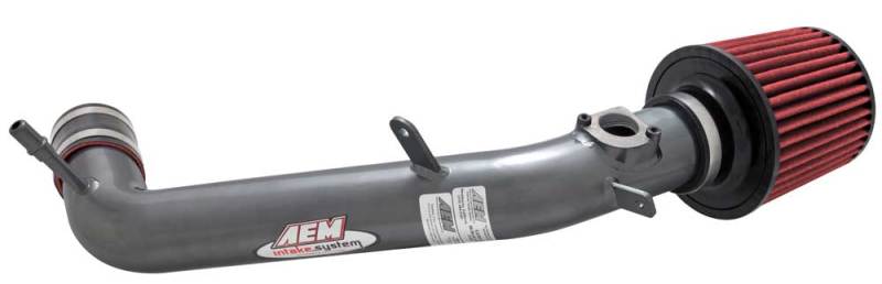 AEM 05-08 Mazda 6 2.3L Silver Cold Air Intake - DTX Performance