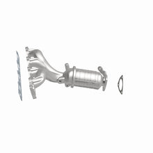 Load image into Gallery viewer, MagnaFlow 08-10 Pontiac G6 2.4L Underbody Direct Fit CARB Compliant Manifold Catalytic Converter - DTX Performance