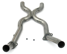 Load image into Gallery viewer, JBA 65-73 Ford Mustang 260-302 SBF 409SS X-Pipe - DTX Performance