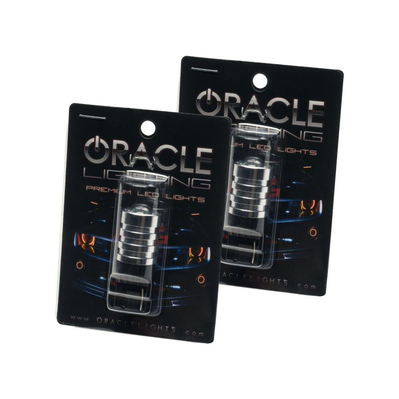 Oracle 18-21 Jeep Wrangler JL Reverse Light Bulb (Pair) - 6000K - DTX Performance