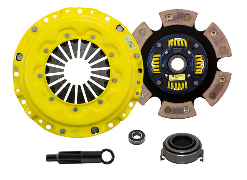 ACT 1999 Acura Integra MaXX/Race Sprung 6 Pad Clutch Kit - DTX Performance