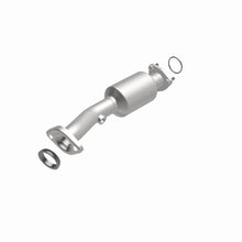 Load image into Gallery viewer, MagnaFlow 15-17 Honda Fit L4 1.5L OEM Grade Direct Fit Catalytic Converter - DTX Performance