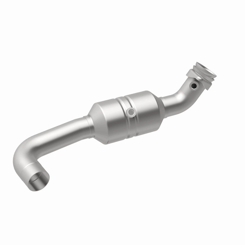 MagnaFlow 11-14 Ford F-150 5.0L Direct Fit CARB Compliant Right Catalytic Converter - DTX Performance