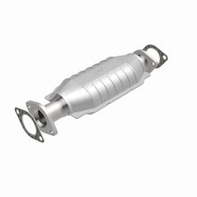 Load image into Gallery viewer, MagnaFlow Nissan Direct-Fit Catalytic Converter - DTX Performance