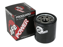 Load image into Gallery viewer, aFe ProGuard HD Oil Filter; 19-20 GM Silverado 1500; L4 2.7L - 4 Pack - DTX Performance