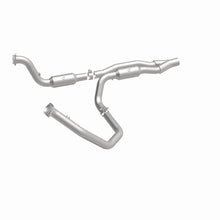 Load image into Gallery viewer, MagnaFlow 2012 Ram 1500 Tradesman HD V8 5.7L OEM Underbody Direct-Fit Catalytic Converter - DTX Performance