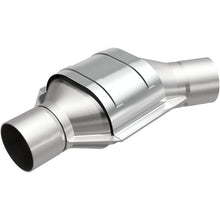 Load image into Gallery viewer, MagnaFlow Conv Universal 2.50 Angled Inlet OEM - DTX Performance