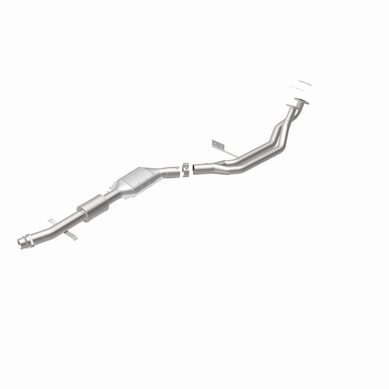 MagnaFlow Conv Direct Fit OEM 98-99 323i 2.5L Underbody - DTX Performance