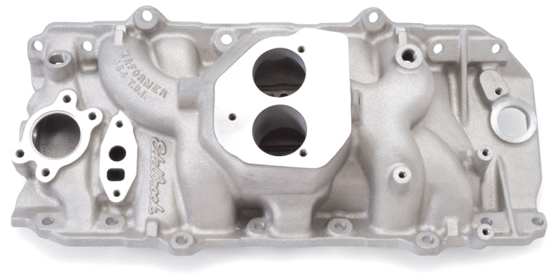 Edelbrock Performer 454 Manifold T B I - DTX Performance