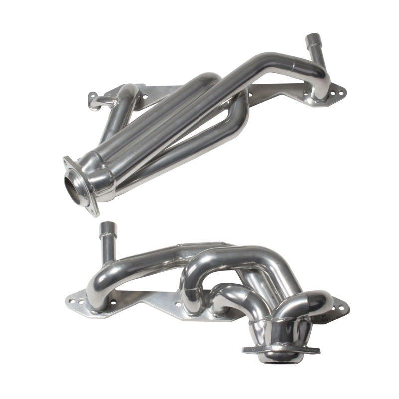 BBK 94-95 Camaro Firebird LT1 Shorty Tuned Length Exhaust Headers - 1-5/8 Silver Ceramic - DTX Performance