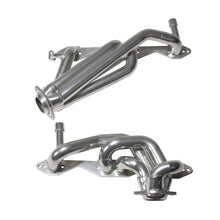 Load image into Gallery viewer, BBK 94-95 Camaro Firebird LT1 Shorty Tuned Length Exhaust Headers - 1-5/8 Silver Ceramic - DTX Performance