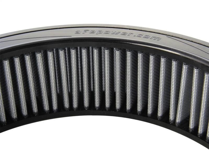 aFe Magnum FLOW Pro DRY S OE Replacement Air Filter 86-93 Mercedes 300E L6 - DTX Performance