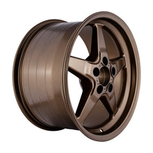 Load image into Gallery viewer, Race Star 92 Drag Star 17x9.50 5x4.50bc 6.88bs Matte Bronze Wheel - DTX Performance