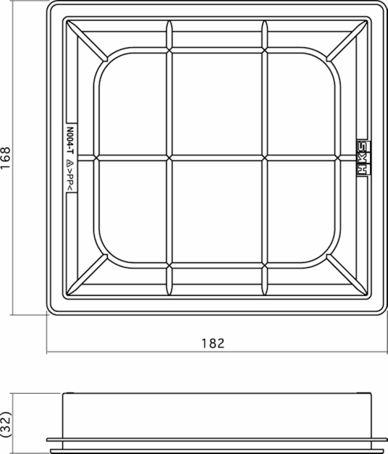 HKS SPF J50/NJ50 VQ37VHR - DTX Performance