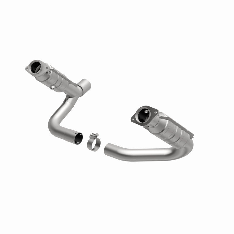 MagnaFlow Conv DF 2008 Chrysler Aspen 4.7L/Dodge Durango 4.7L 2WD - DTX Performance