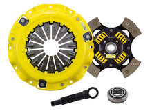 Load image into Gallery viewer, ACT 1990 Eagle Talon MaXX/Race Sprung 4 Pad Clutch Kit - DTX Performance