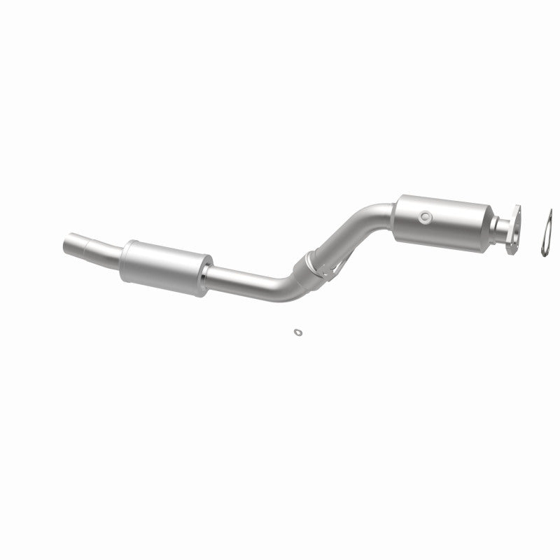 MagnaFlow Conv DF 05-08 Audi Quattro 3.2L Driver Side - DTX Performance