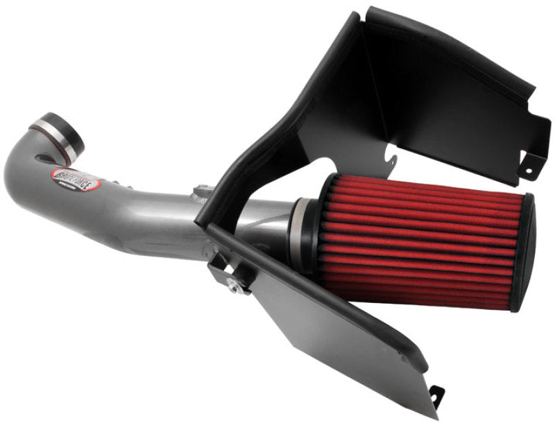 AEM 04-08 Nissan Armada  Silver Brute Force Air Intake - DTX Performance