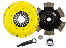 Load image into Gallery viewer, ACT 1999 Porsche 911 HD/Race Rigid 6 Pad Clutch Kit - DTX Performance