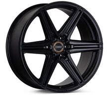 Load image into Gallery viewer, Vossen HF6-2 20x9.5 / 6x135 / ET15 / Deep Face / 87.1 - Satin Black Wheel - DTX Performance