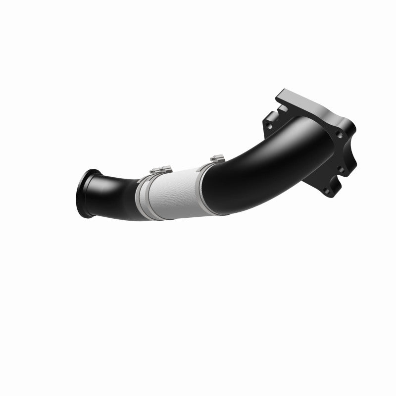 MagnaFlow 01-05 Chevy/GMC Duramax Diesel V8 6.6L 4 inch System Exhaust Pipe - DTX Performance