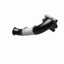 Load image into Gallery viewer, MagnaFlow 01-05 Chevy/GMC Duramax Diesel V8 6.6L 4 inch System Exhaust Pipe - DTX Performance