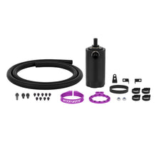 Load image into Gallery viewer, Mishimoto Universal Baffled Oil Catch Can - Purple - DTX Performance