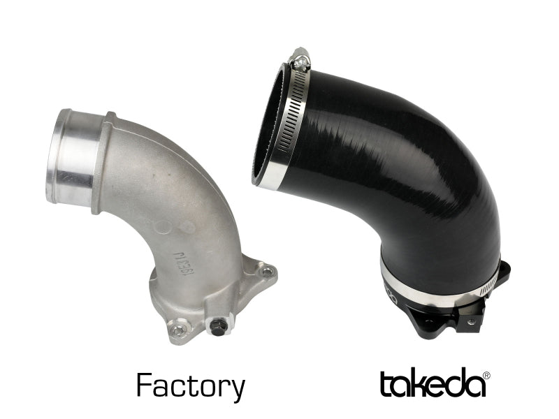 aFe 2019-2020 Hyundai Veloster N L4-2.0L (T) Takeda Turbo Inlet w/ Takeda Intake - DTX Performance