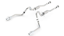 Load image into Gallery viewer, Borla 99-04 Ford Mustang GT 4.5L V8 AT/MT RWD 2dr ATAK SS Catback Exhaust - DTX Performance