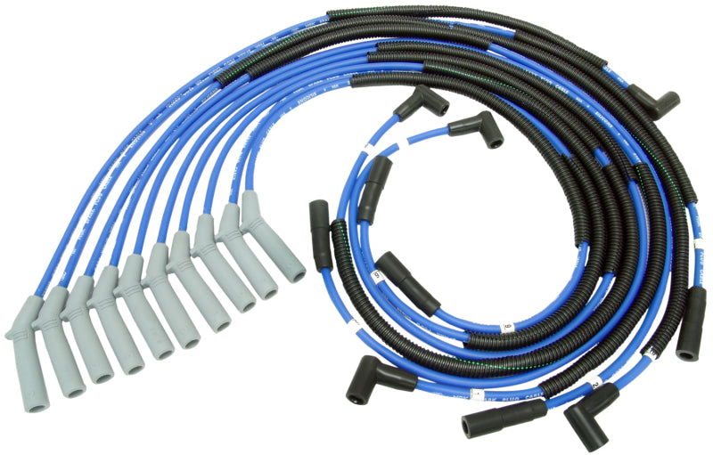 NGK Dodge Viper 2003 Spark Plug Wire Set - DTX Performance