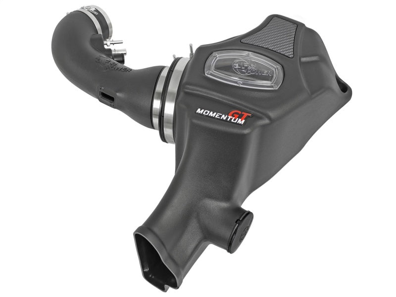 aFe Momentum GT Pro Dry S Intake System 2015 Ford Mustang GT V8-5.0L - DTX Performance