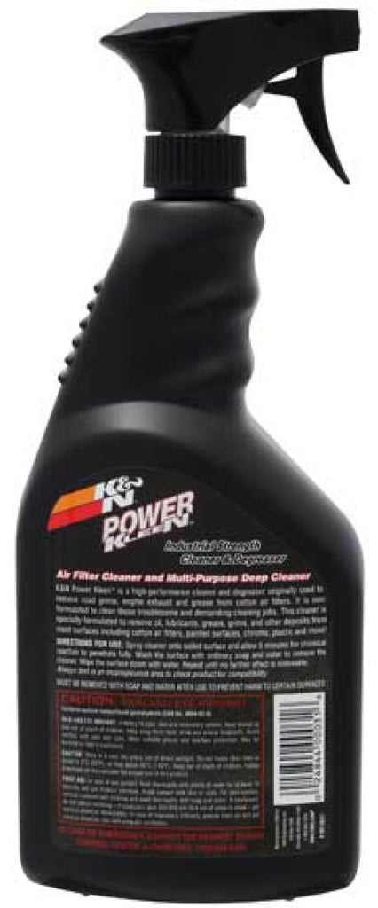 K&N 32 oz. Trigger Sprayer Filter Cleaner - DTX Performance