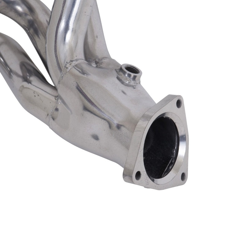 BBK 97-99 Corvette C5 LS1 Shorty Tuned Length Exhaust Headers - 1-3/4 Silver Ceramic - DTX Performance