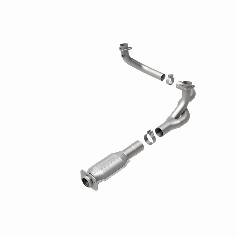 MagnaFlow Conv DF GM 93 95 - DTX Performance