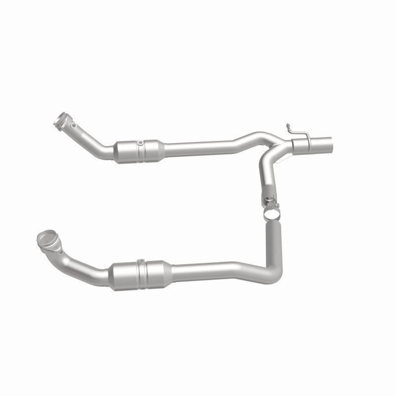 Magnaflow Conv DF 2009-2012 E-150 5.4 L Underbody - DTX Performance