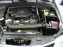 Load image into Gallery viewer, K&amp;N 05 Nissan Pathfinder V6-4.0L Performance Intake Kit - DTX Performance