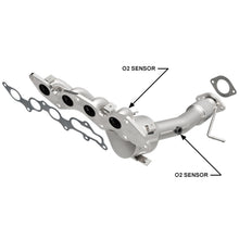 Load image into Gallery viewer, Magnaflow Conv DF 10-13 Mazda 3 2.0L Manifold - DTX Performance