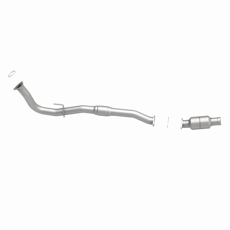 MagnaFlow Conv DF 02-03 Avalanche Passenger Side 8.1L - DTX Performance