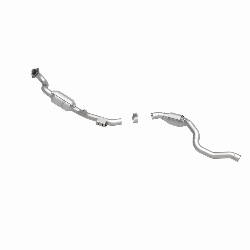 MagnaFlow Conv DF Mercedes ML430 99-02 Passenger Side - DTX Performance