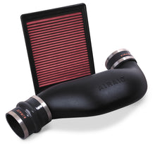 Load image into Gallery viewer, Airaid 05-06 Chevy / GMC / Cadillac 4.8/5.3/6.0L Airaid Jr Intake Kit - Oiled / Red Media - DTX Performance